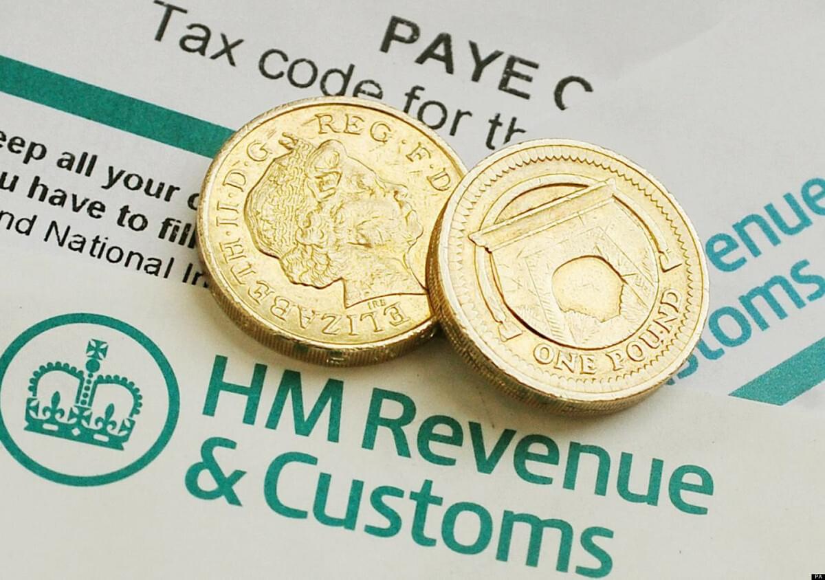 HMRC Offices London