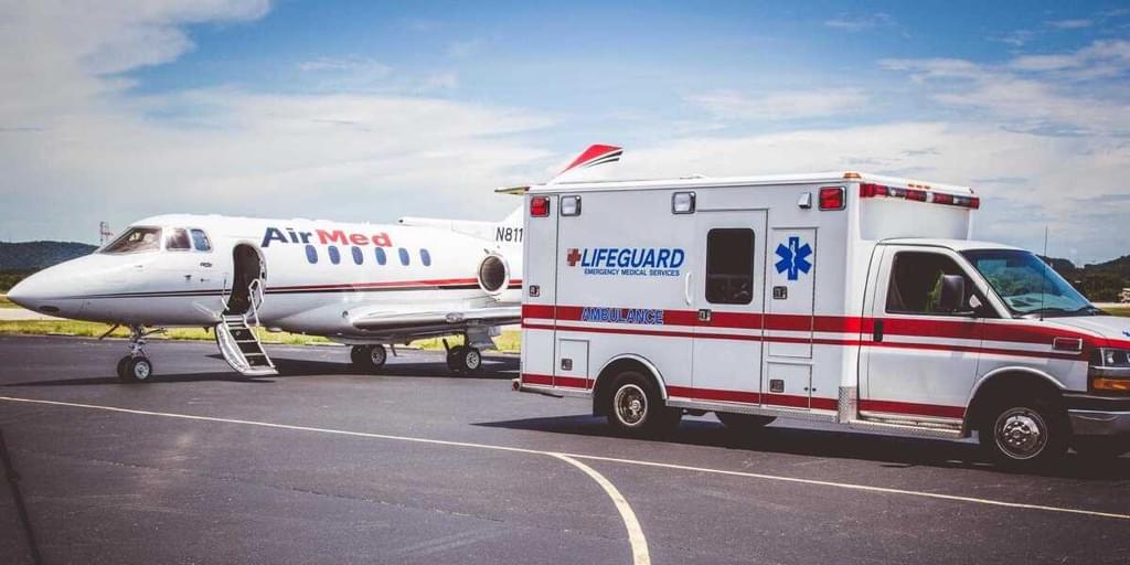 medical-evacuation-aircraft-and-ground-vehicles
